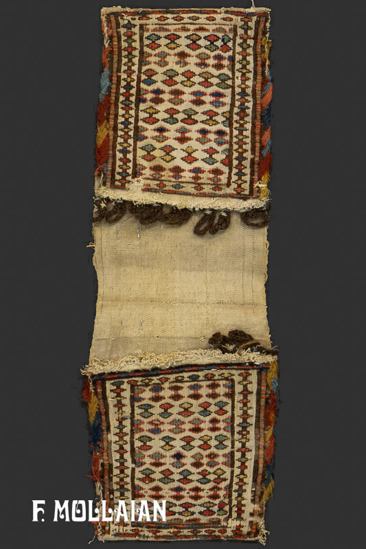 Antique Persian Shahsavan Rug n°:66884788